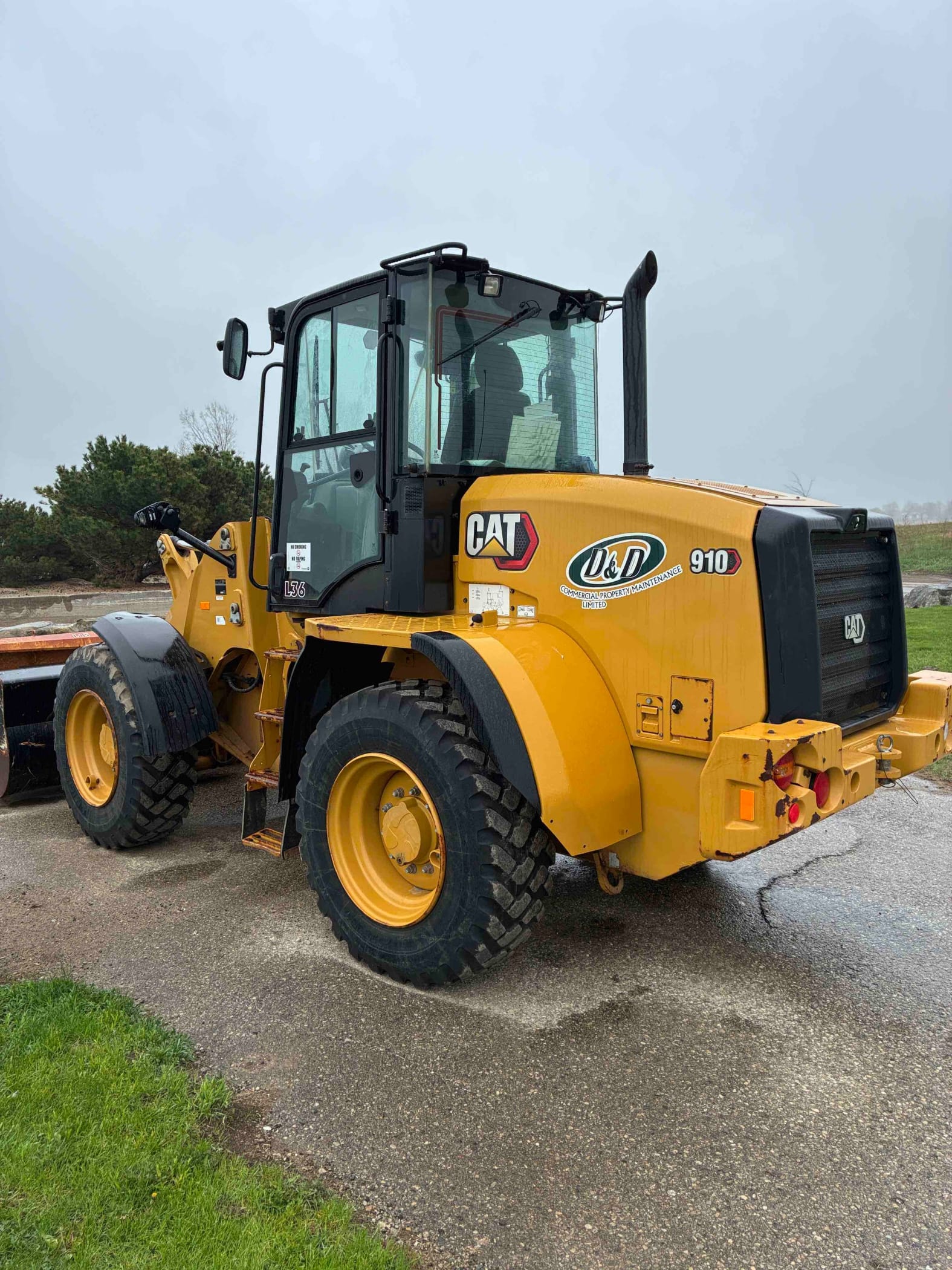 2020 CATERPILLAR 910 - 14