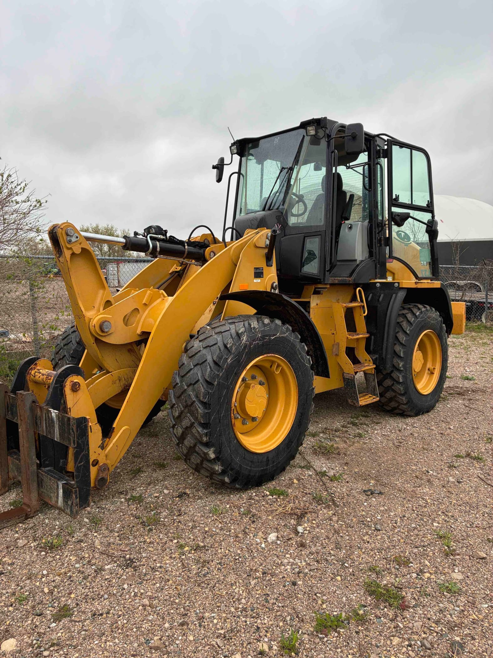 2020 CATERPILLAR 910 - 14