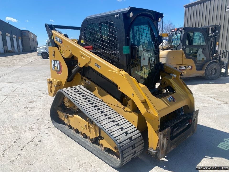 2022 CATERPILLAR 289D3