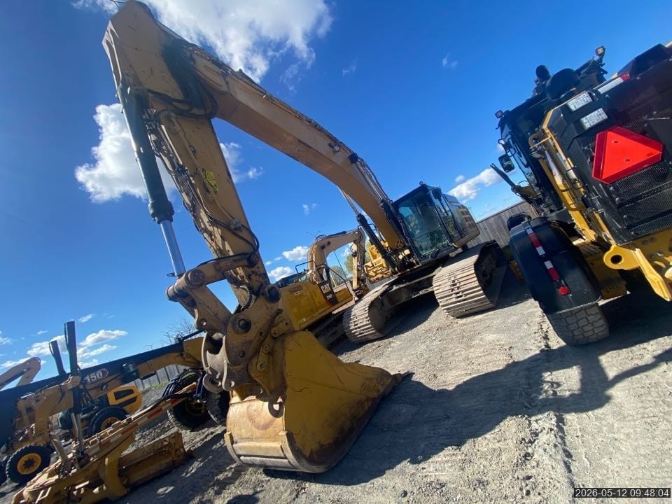 2015 CATERPILLAR 349FL