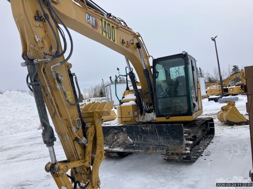 2025 CATERPILLAR 315 - 07