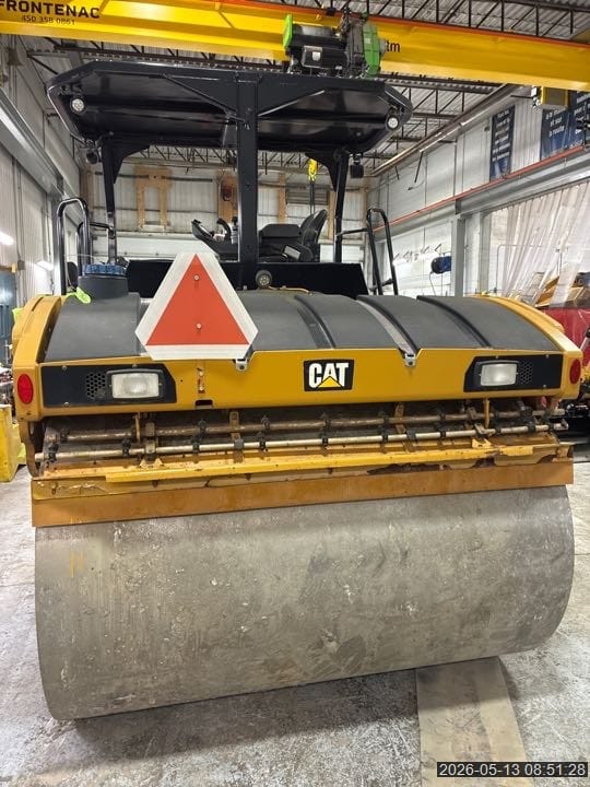 2019 CATERPILLAR CB13