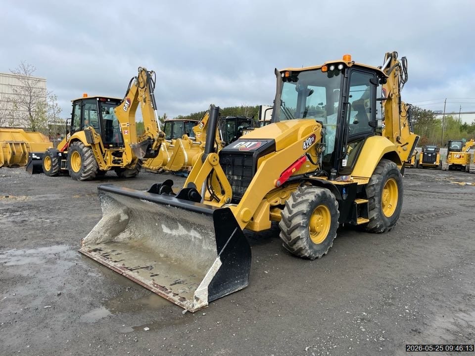 2023 CATERPILLAR 420 - 07XE