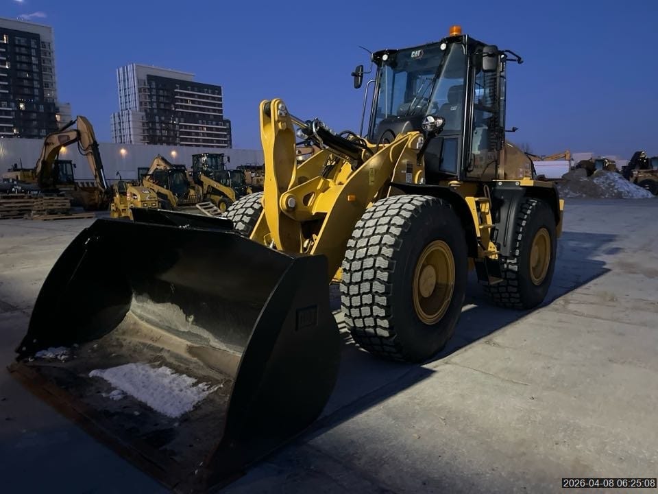 2025 CATERPILLAR 920 - 14