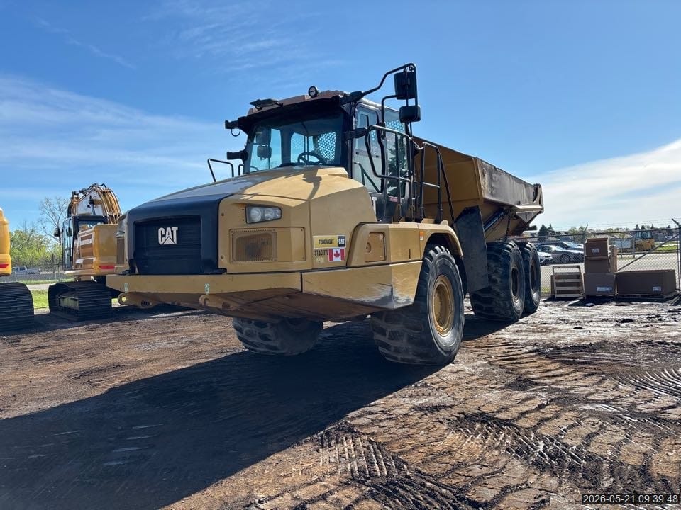 2020 CATERPILLAR 730 - 04