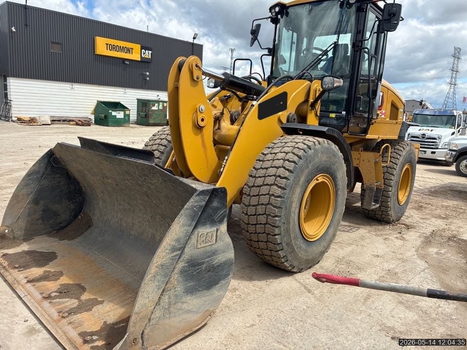 2023 CATERPILLAR 926M