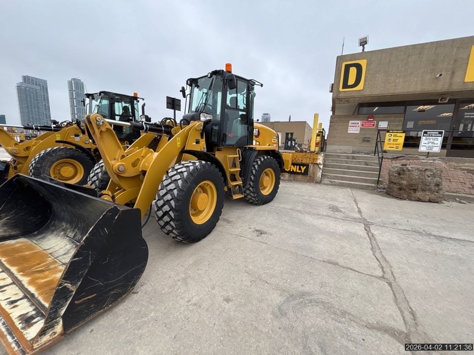 2023 CATERPILLAR 914 - 14