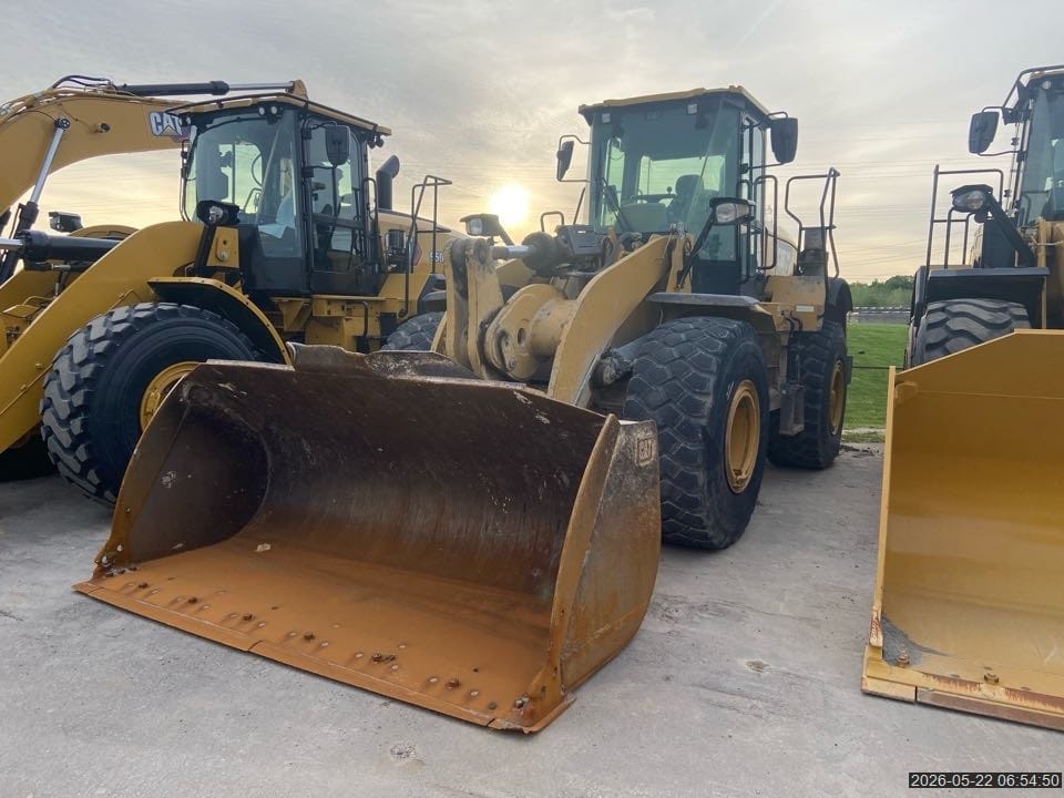 2018 CATERPILLAR 950GC