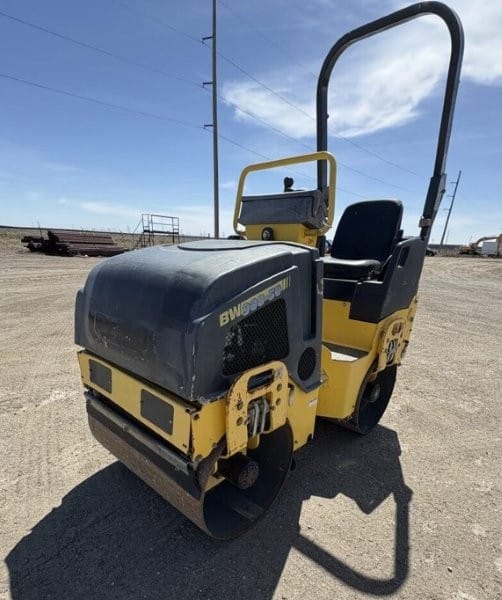 2015 Bomag 												BW900-50 Tandem Roller