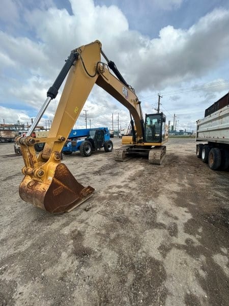 2020 CAT 320GC