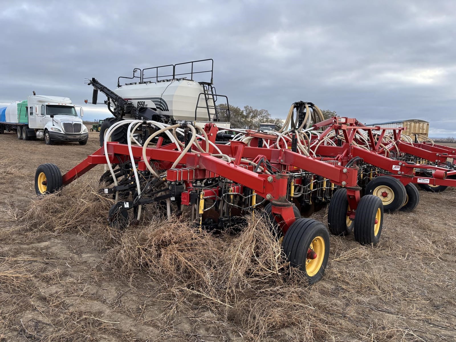 2008 BOURGAULT 3310-65