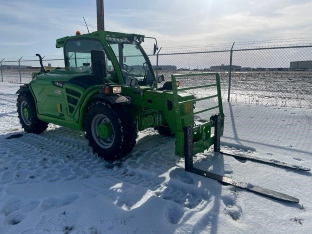 2023 MERLO P27.6EE4 TOP