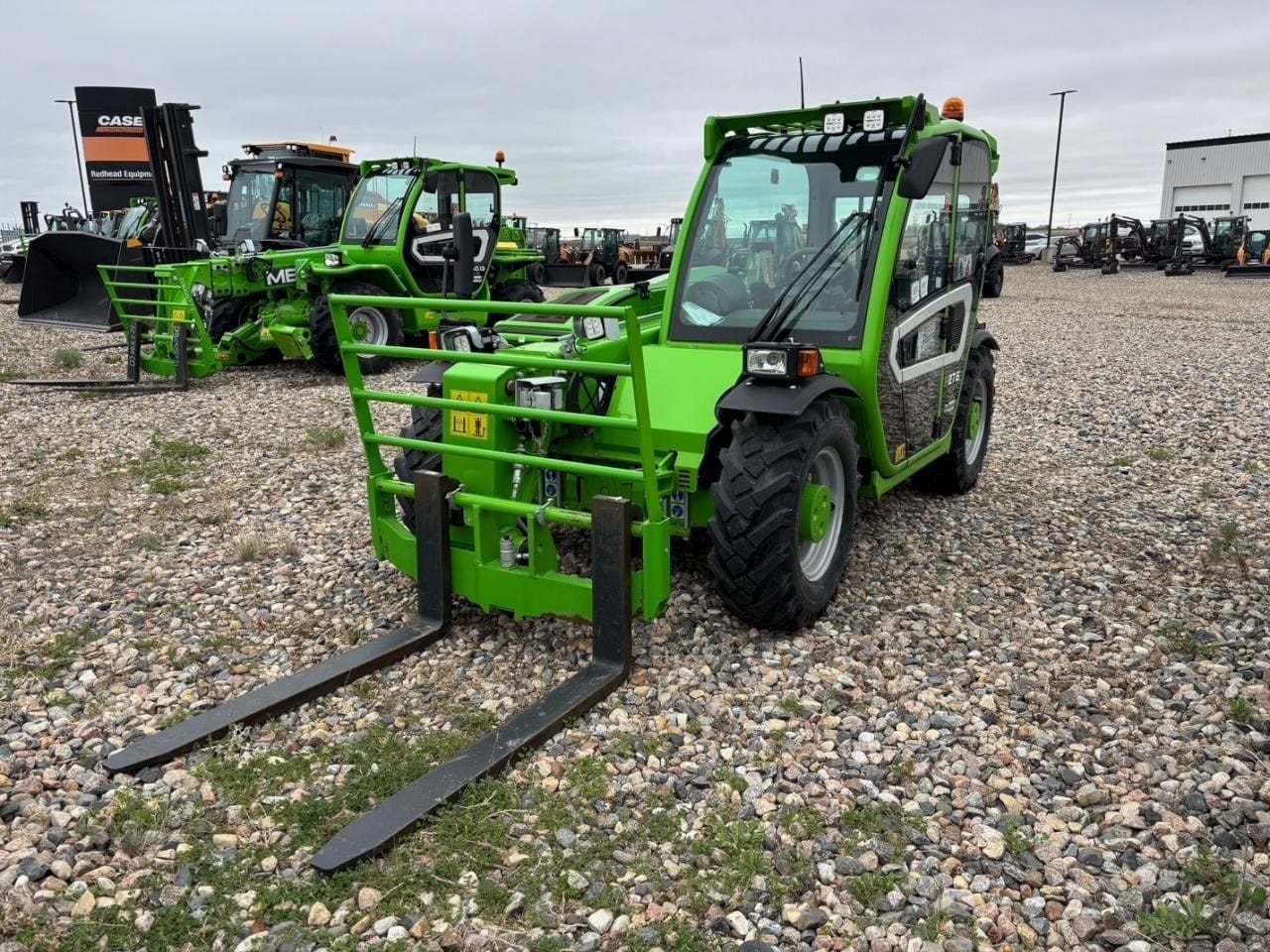 2023 MERLO P27.6EE4 TOP