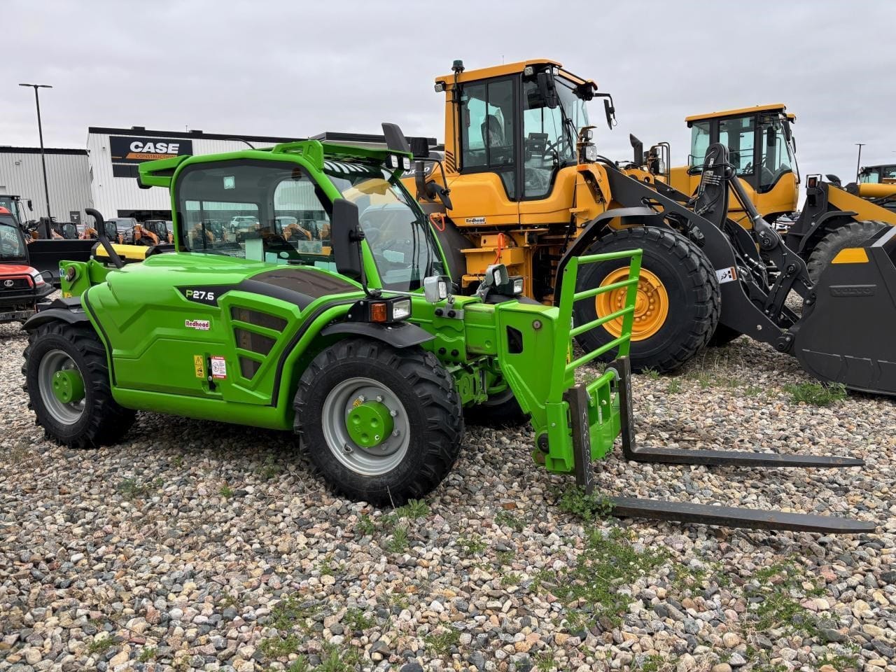 2024 MERLO P27.6EE4 TOP