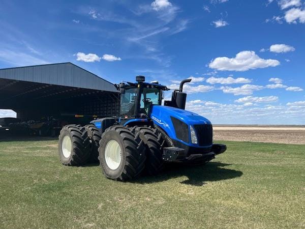2024 New Holland T9.655