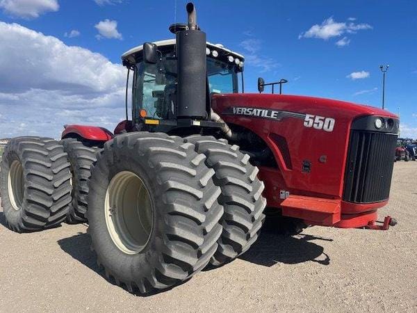 2015 Ford Versatile 550