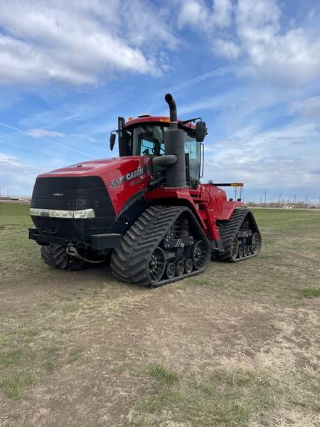 2017 Case IH 500Q