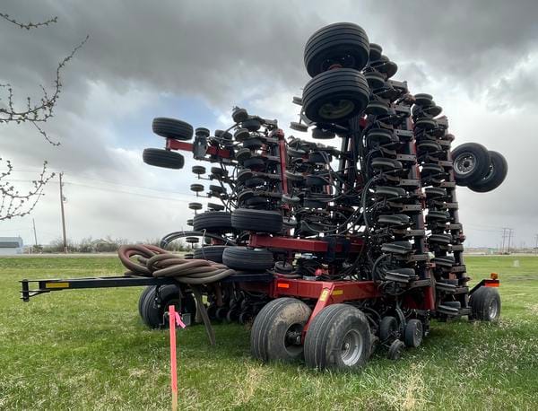 2018 Case IH PD500-60