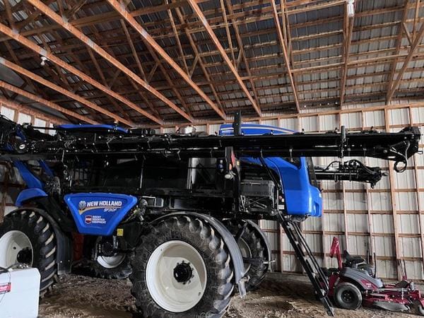 2019 New Holland SP310F