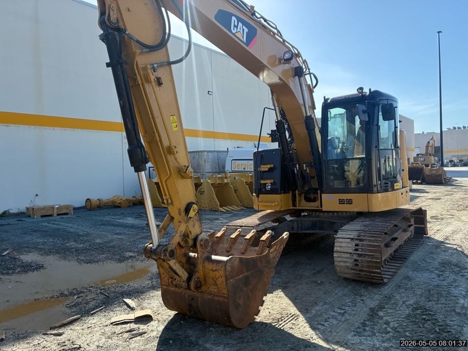 2016 CATERPILLAR 314ELCR