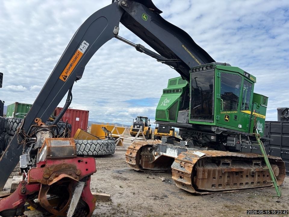 2020 JOHN DEERE 859MH