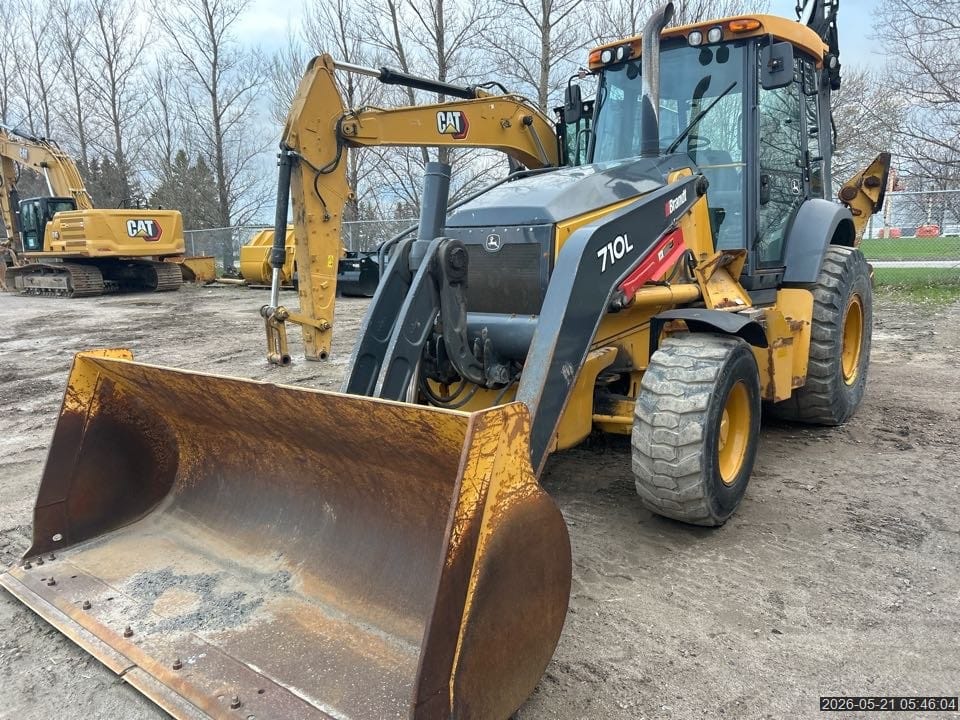 2018 JOHN DEERE 710L