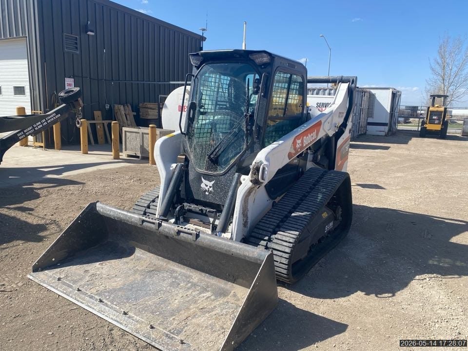 2023 BOBCAT T76