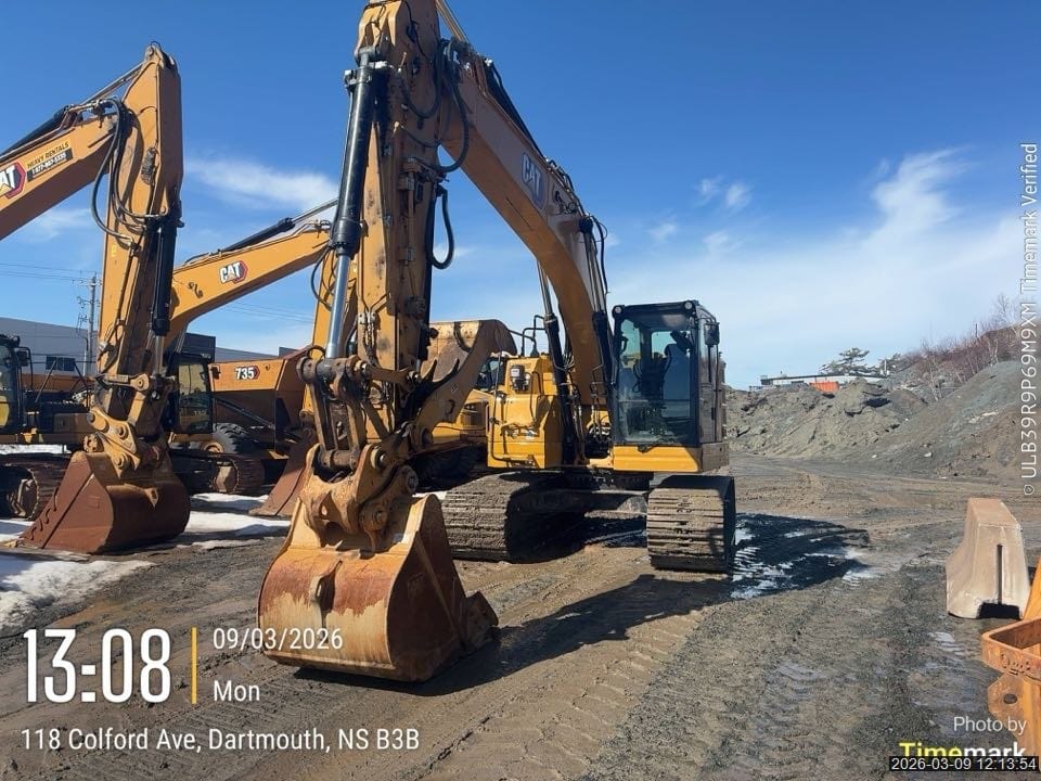 2025 CATERPILLAR 325 - 07