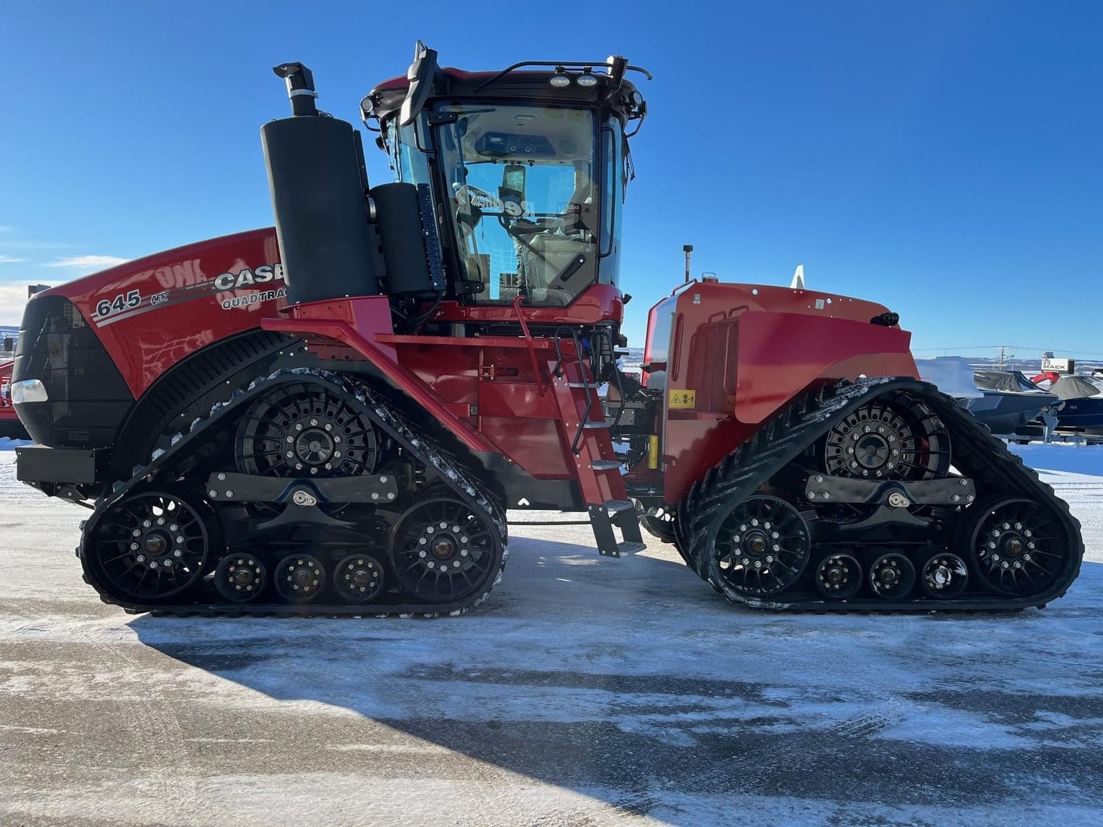 2008 CHALLENGER MT965B