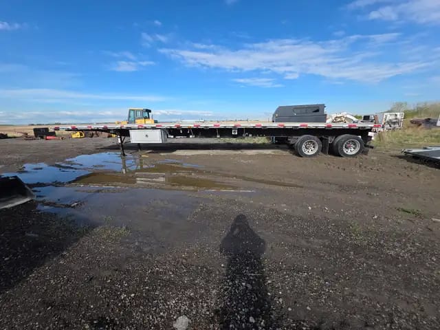 2013 LODE KING TANDEM AXLE 2013 LODE KING T/A ALUMINUM DECK 48FT