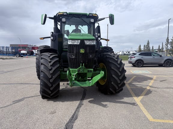 2025 John Deere 7R 290