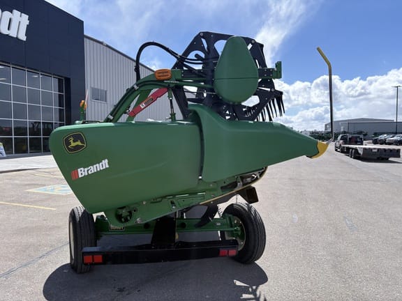 2016 John Deere 635FD