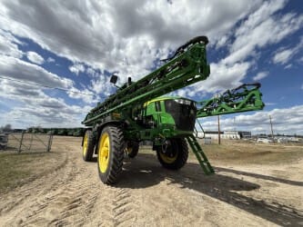 2025 John Deere 616R