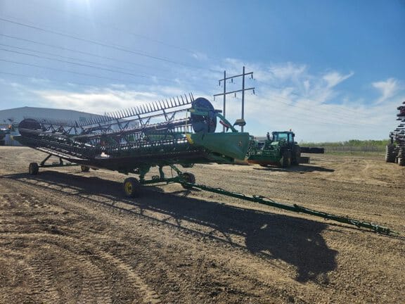 2025 John Deere HDR 45