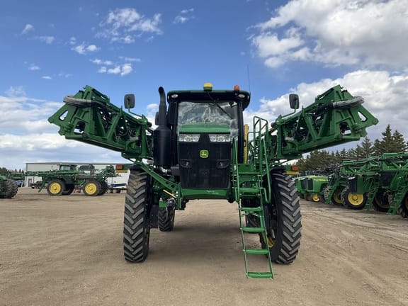 2017 John Deere R4045