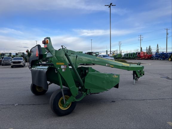 2021 John Deere C350