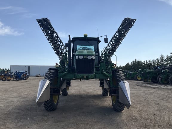 2007 John Deere 4720