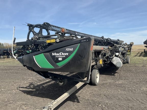 2020 MacDon FD140