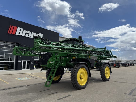 2025 John Deere 412R