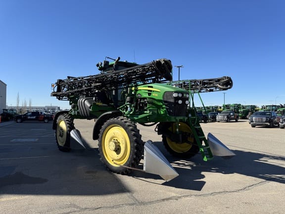 2013 John Deere 4730
