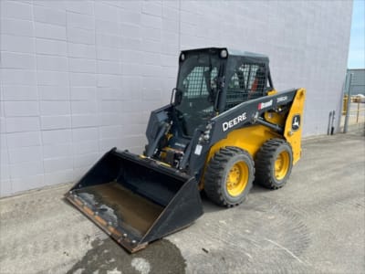 2022 John Deere 316GR