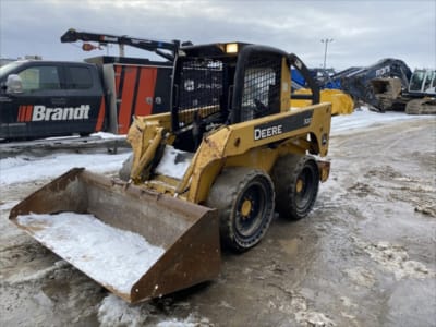 2008 John Deere 320