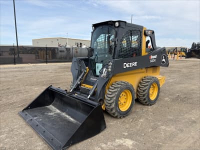 2024 John Deere 320G
