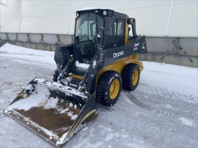 2023 John Deere 320G