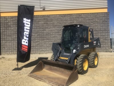 2021 John Deere 320G