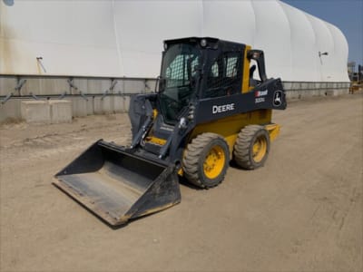 2021 John Deere 320G