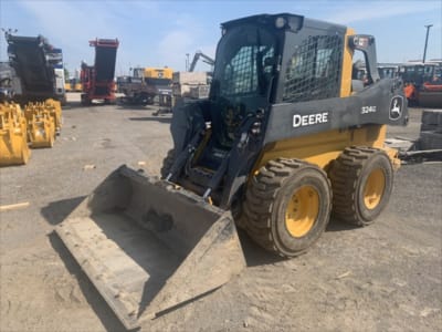 2022 John Deere 324G