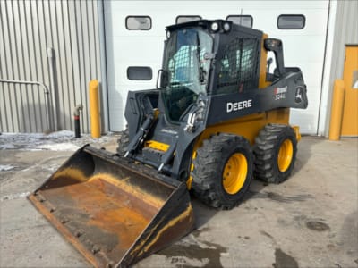 2025 John Deere 324G