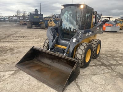 2021 John Deere 324G