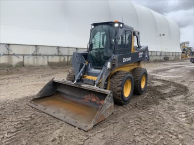 2024 John Deere 324G